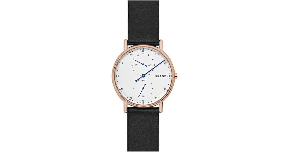 men's single hand watch