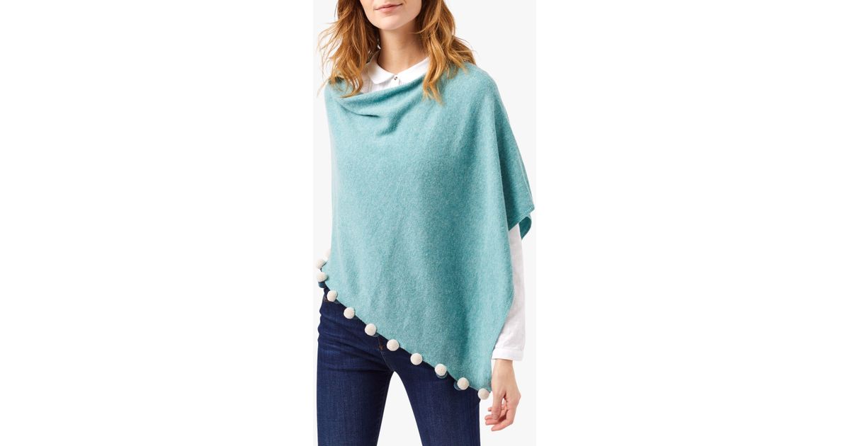 white stuff penelope poncho