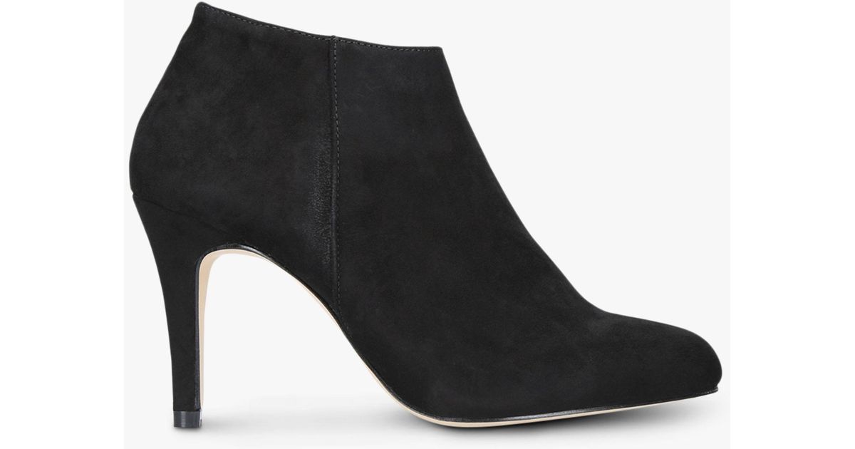 carvela serene ankle boots