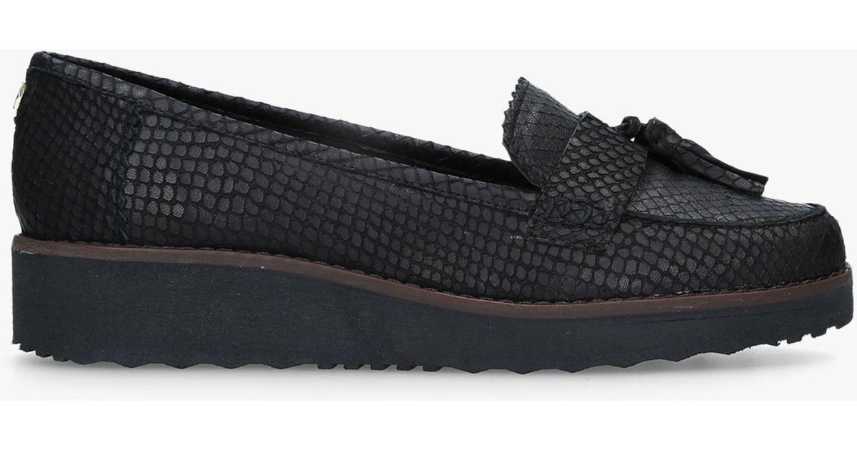 carvela maestro loafers