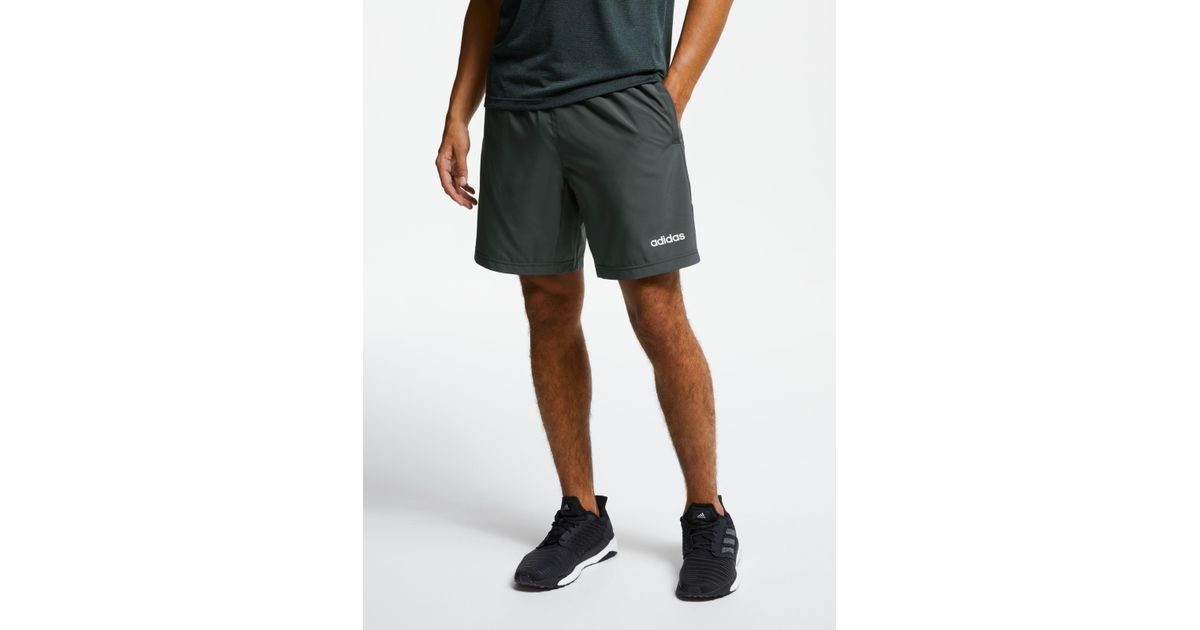 adidas design 2 move shorts