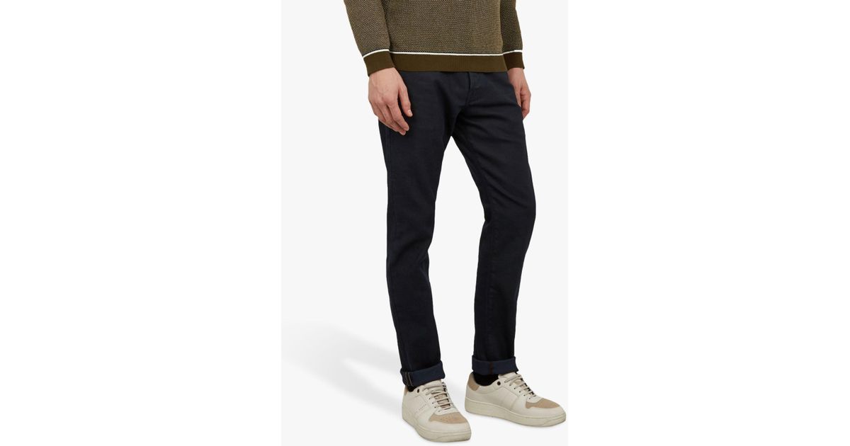 ted baker tapered jeans