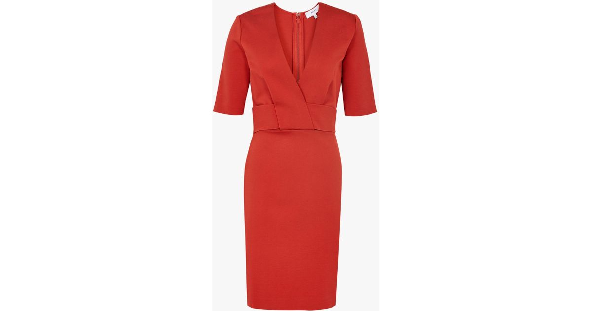 reiss rebecca dress