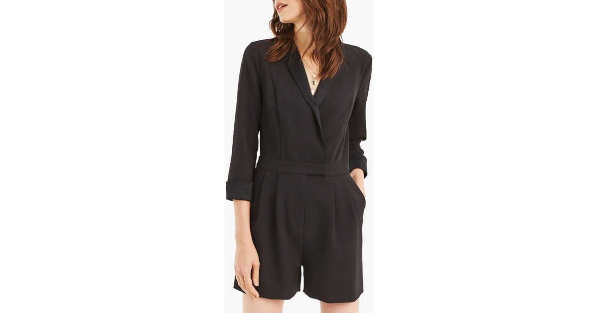 oasis tuxedo jumpsuit
