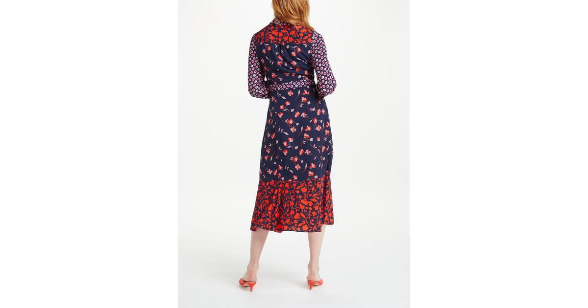 boden sybil shirt dress