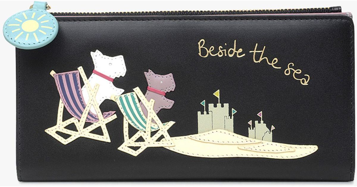 Radley beside the sea purse hotsell