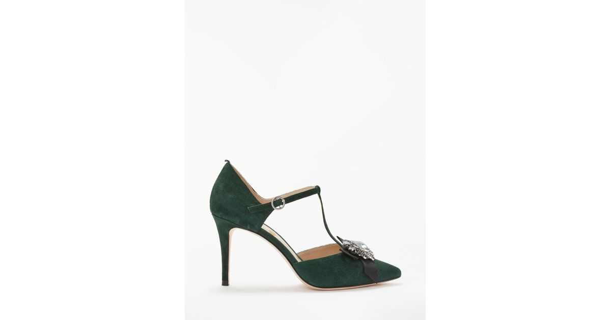 green t bar heels