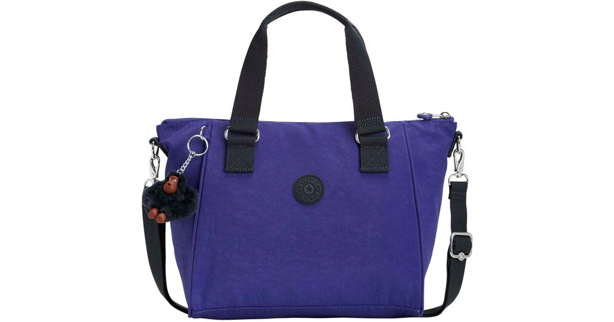 kipling amiel medium grab bag
