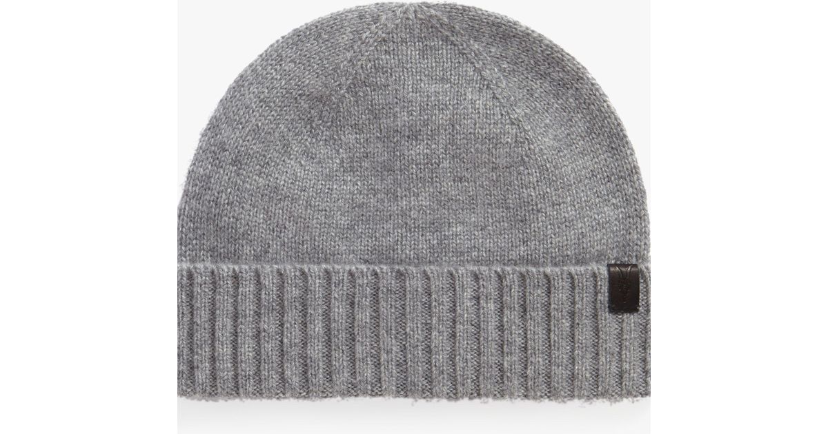 all white beanie hats
