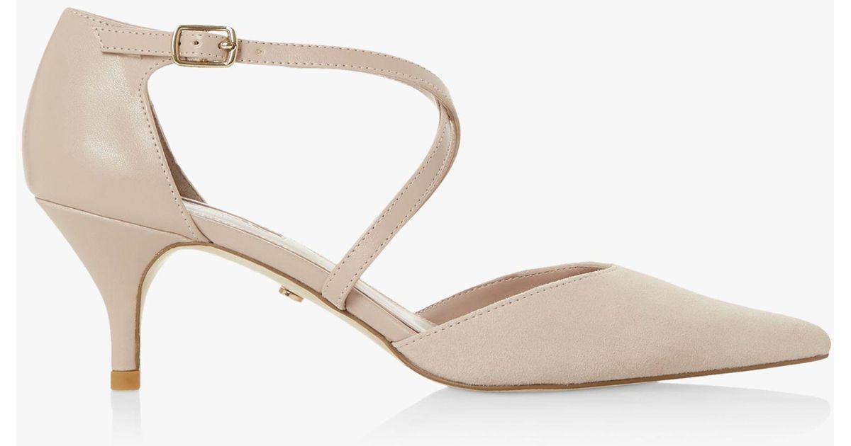 fluffy barely there heels