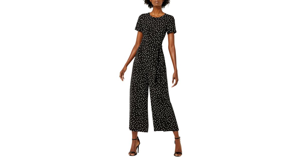 warehouse spot jumpsuit