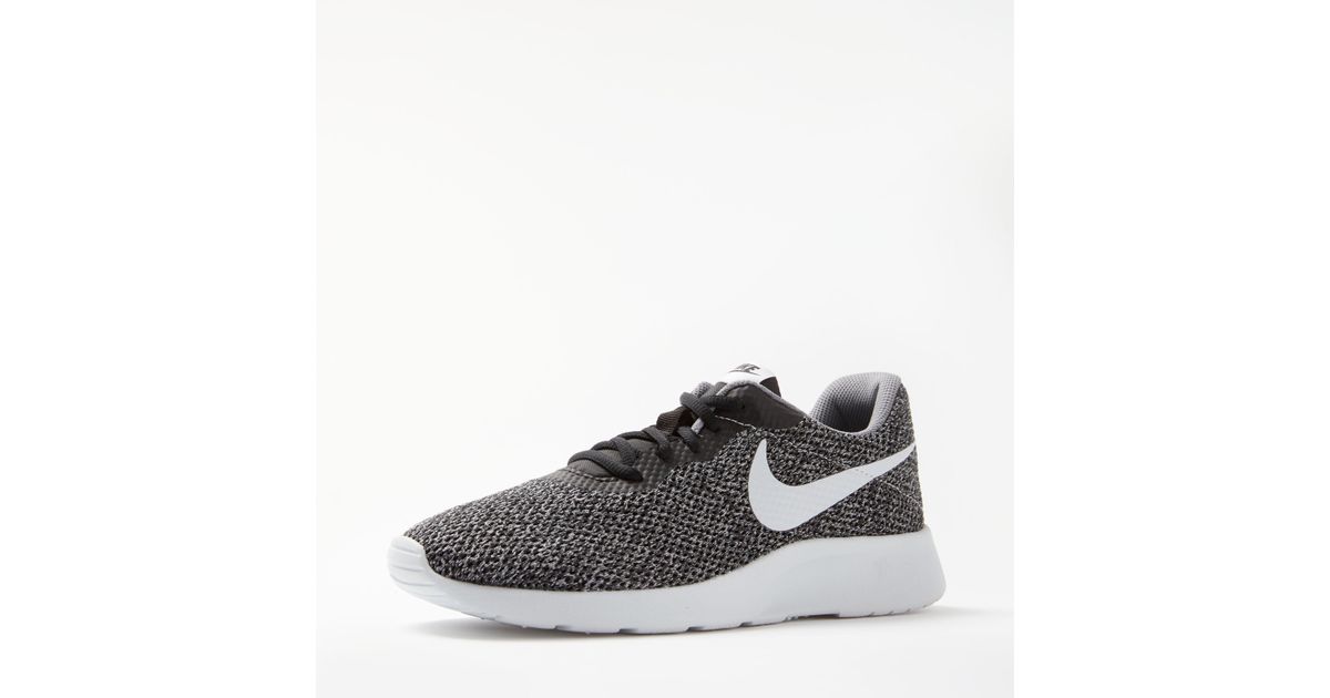 nike tanjun mens trainers black nike tanjun mens trainers black
