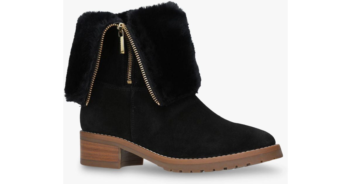 carvela snug boots