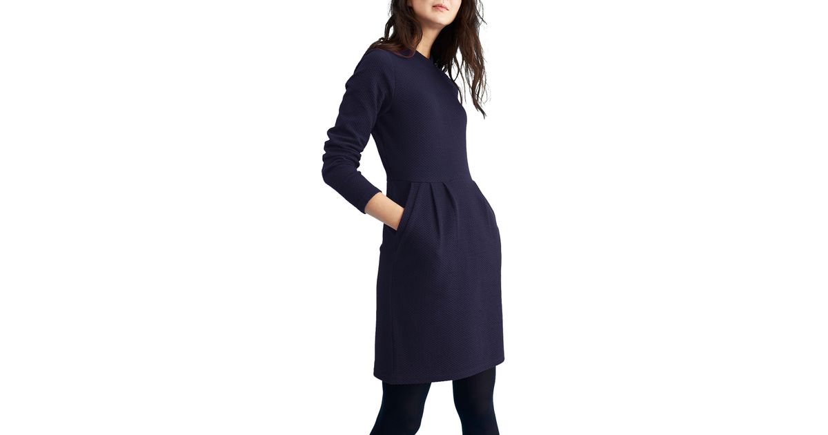 Joules patricia high neck dress hotsell