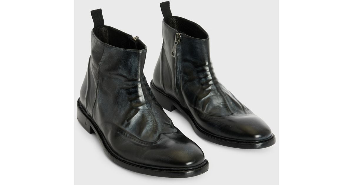 John varvatos fleetwood boots hotsell