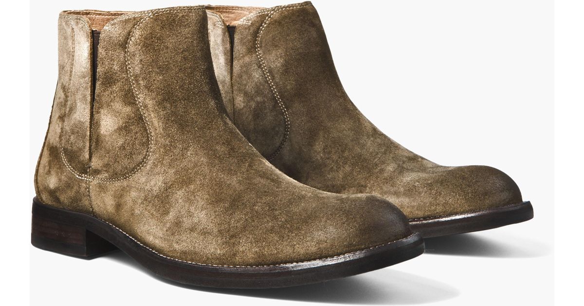 knee high flat boots