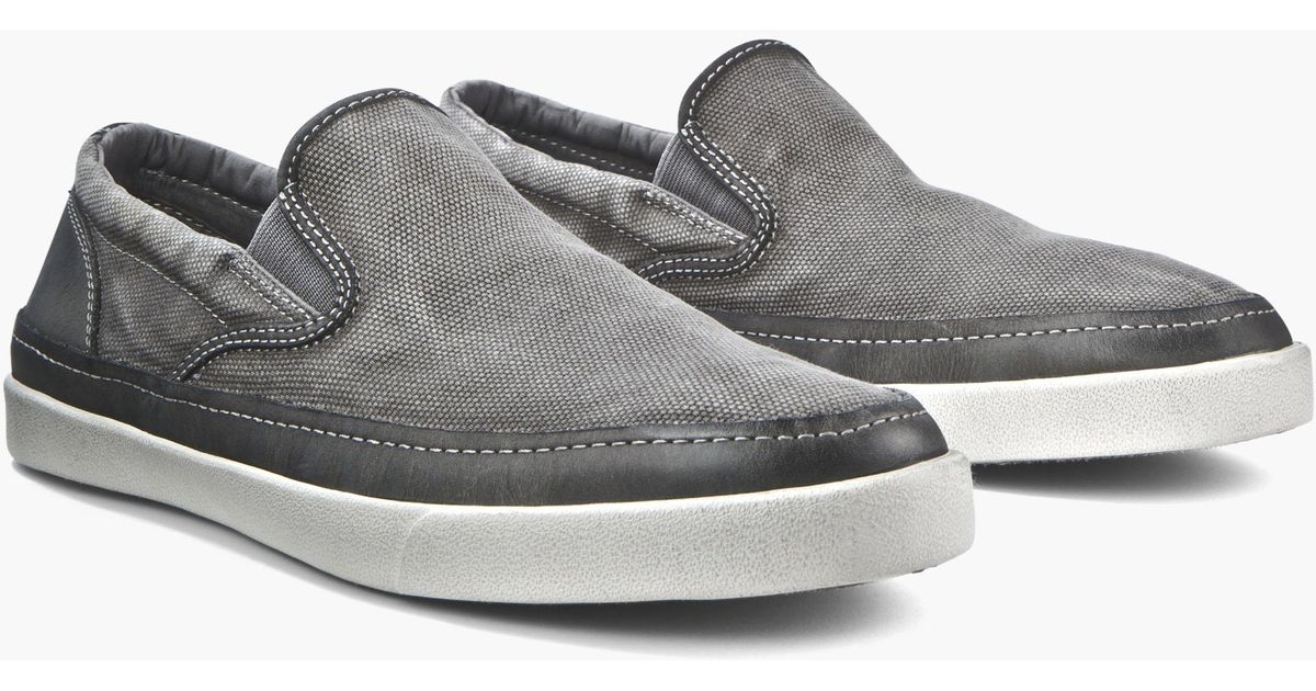john varvatos jet slip on