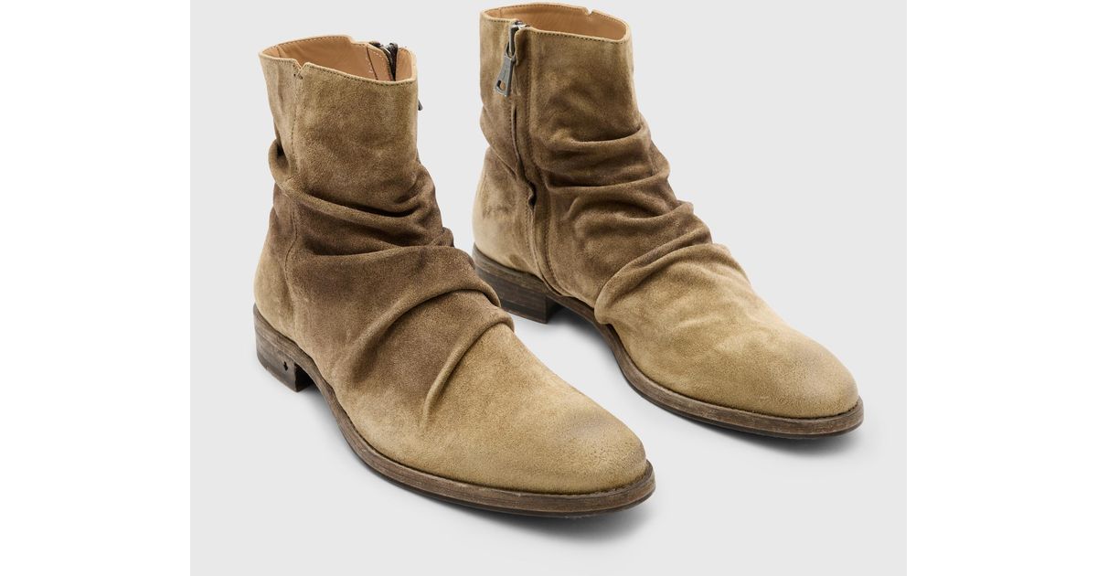 John varvatos morrison boots 2025