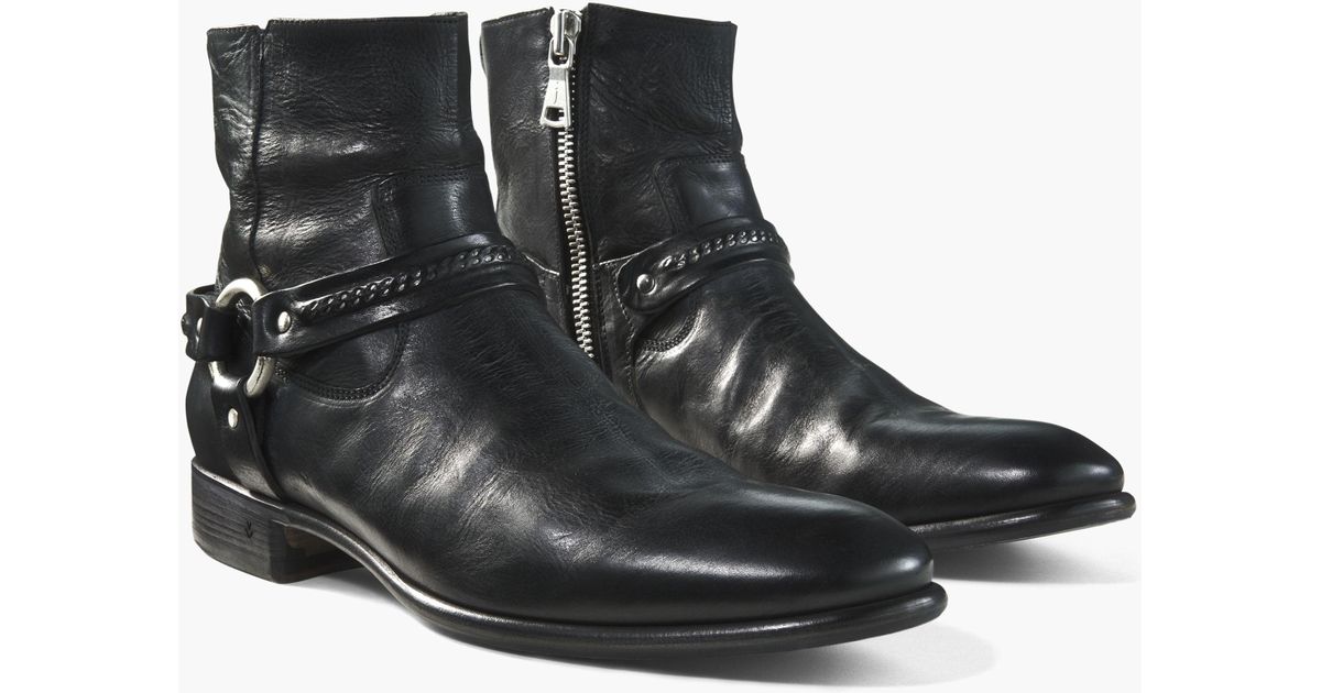 eldridge harness boot