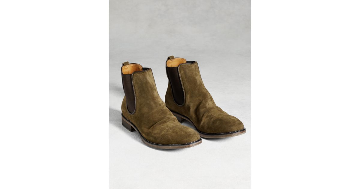 fleetwood classic chelsea boot