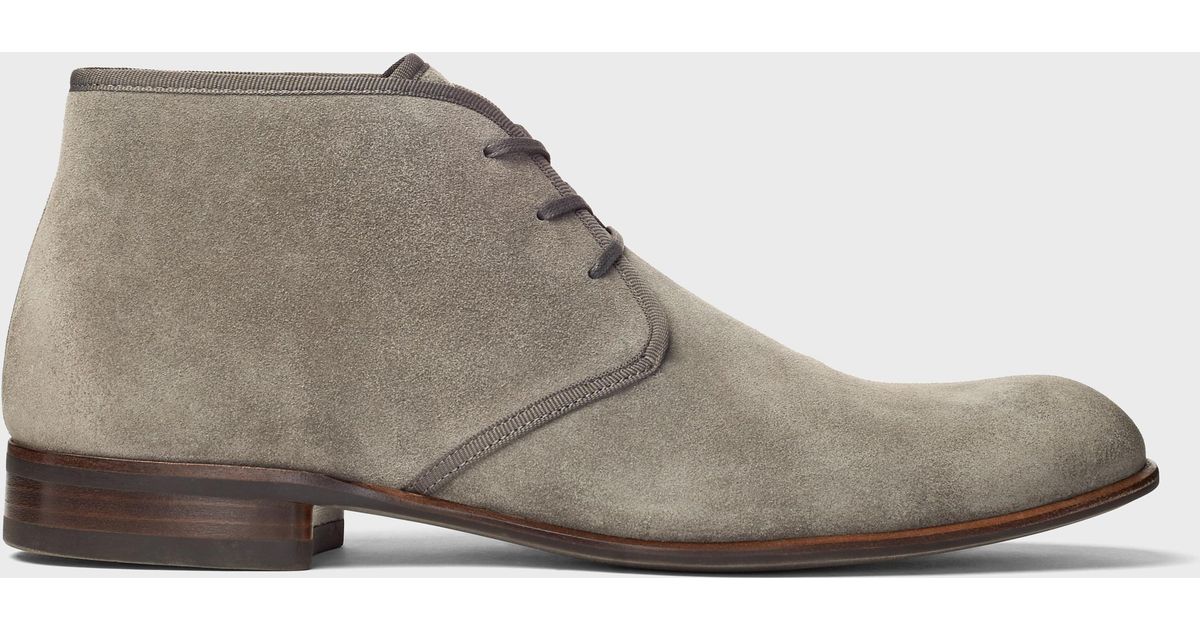 john varvatos seagher chukka boot