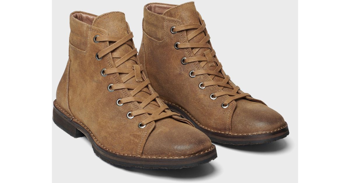 john varvatos desert boots