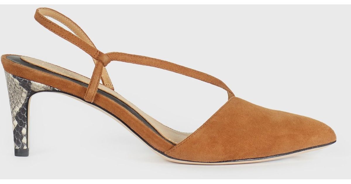 joie reno slingback
