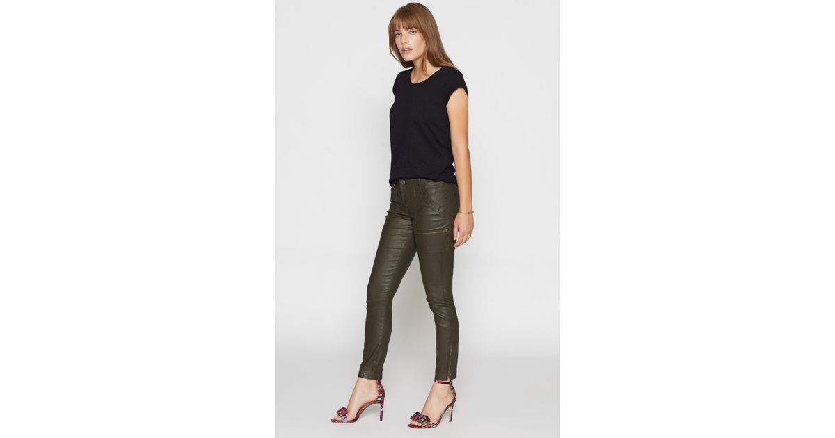 joie park skinny pants