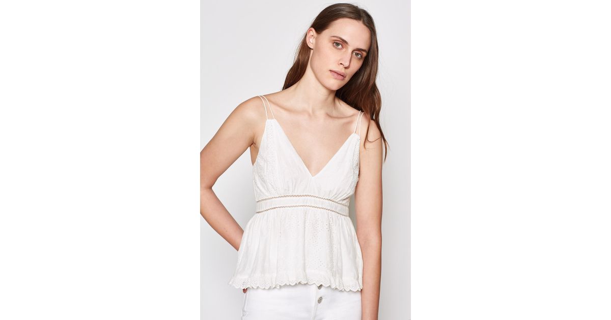 joie chani top