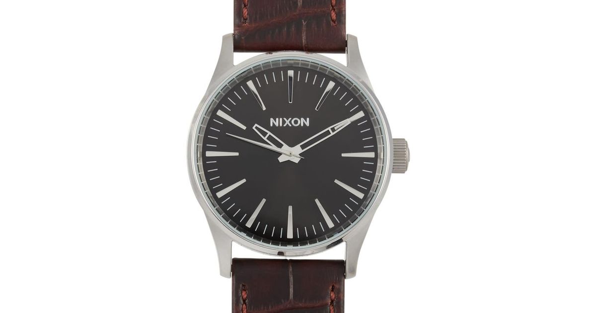 Nixon store mellor automatic