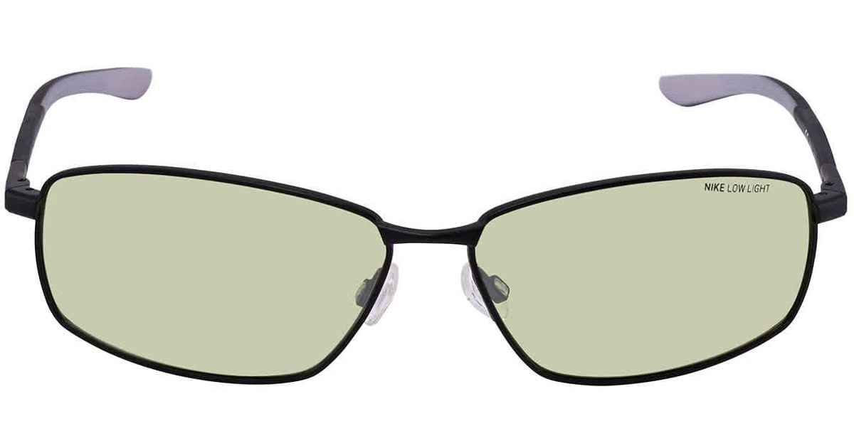 Nike Green Wrap Sunglasses Pivot Six E Ev1 020 62 for Men Lyst