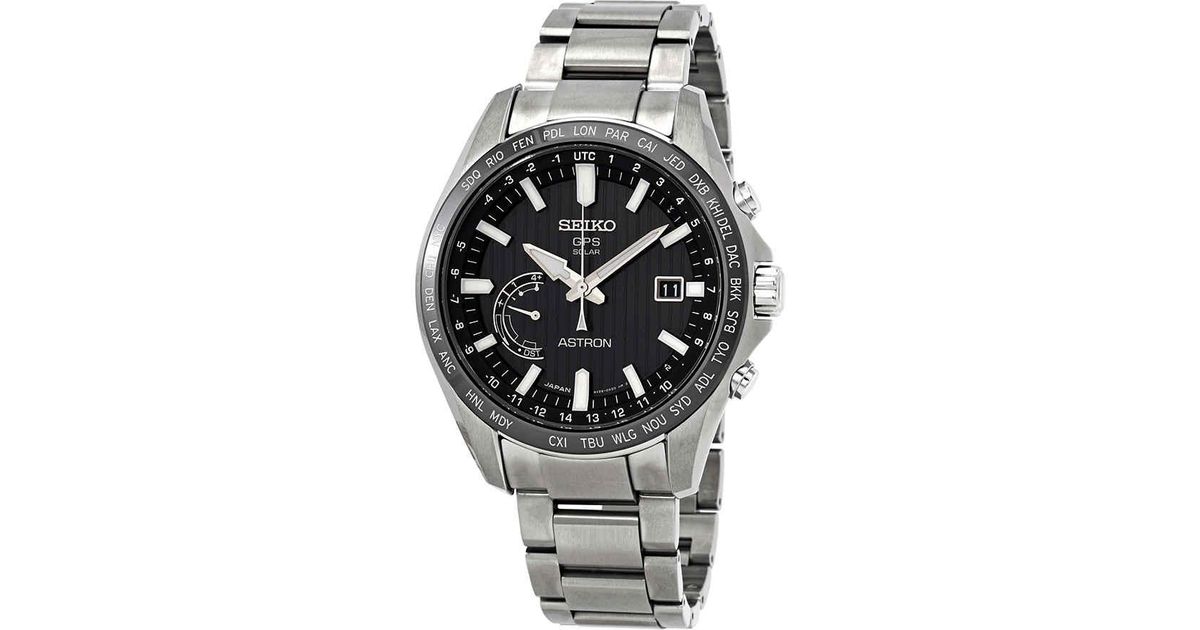 astron chronograph perpetual