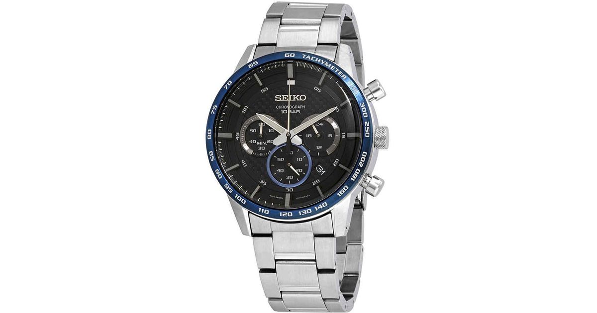 seiko neo sports chronograph