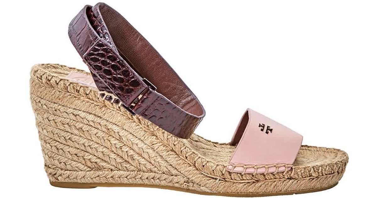 ladies wedge espadrilles
