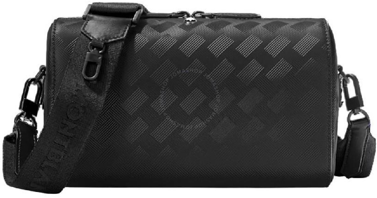 MONTBLANC LEATHER Mod. CAYENNE main image 0