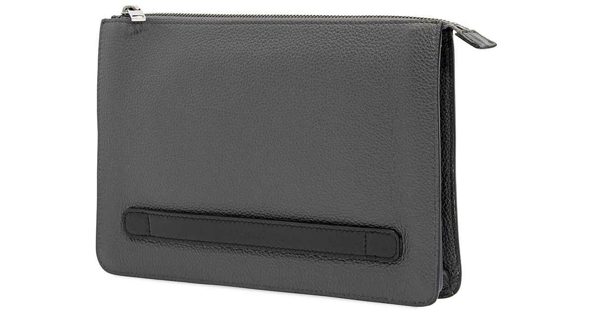acne studios fjällräven clutch