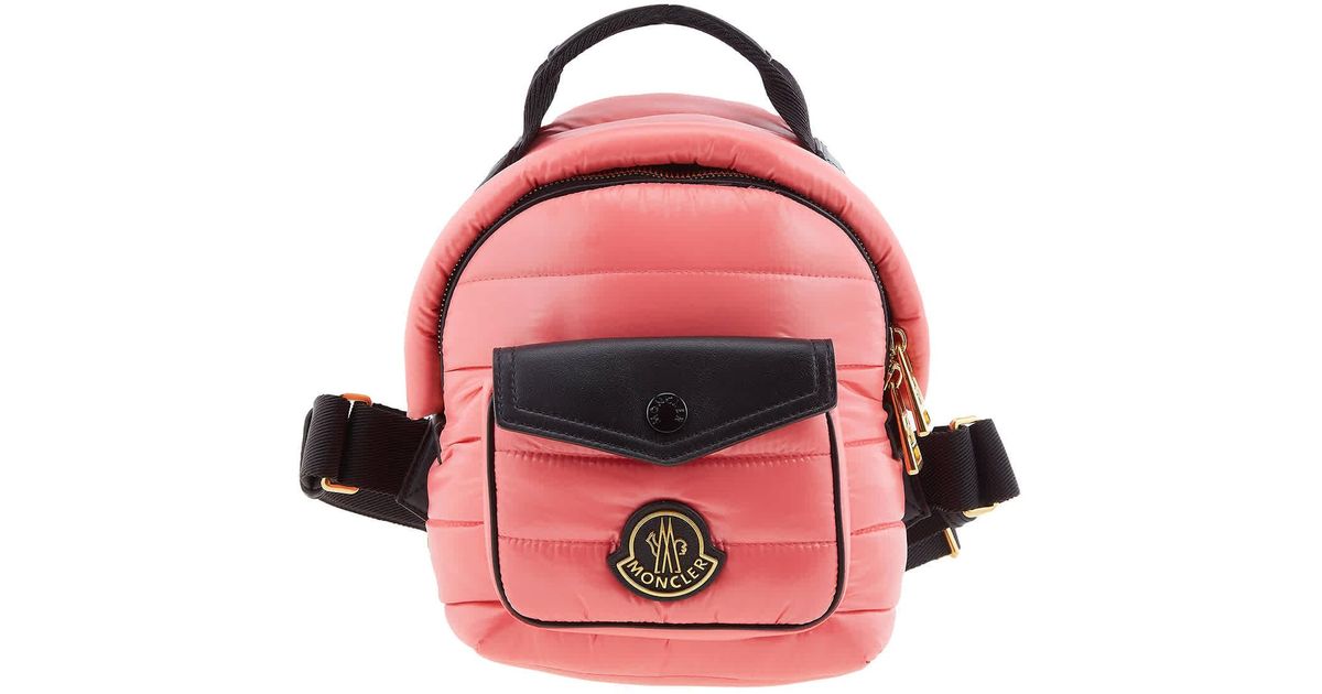 Moncler Astro Quilted Backpack - Farfetch