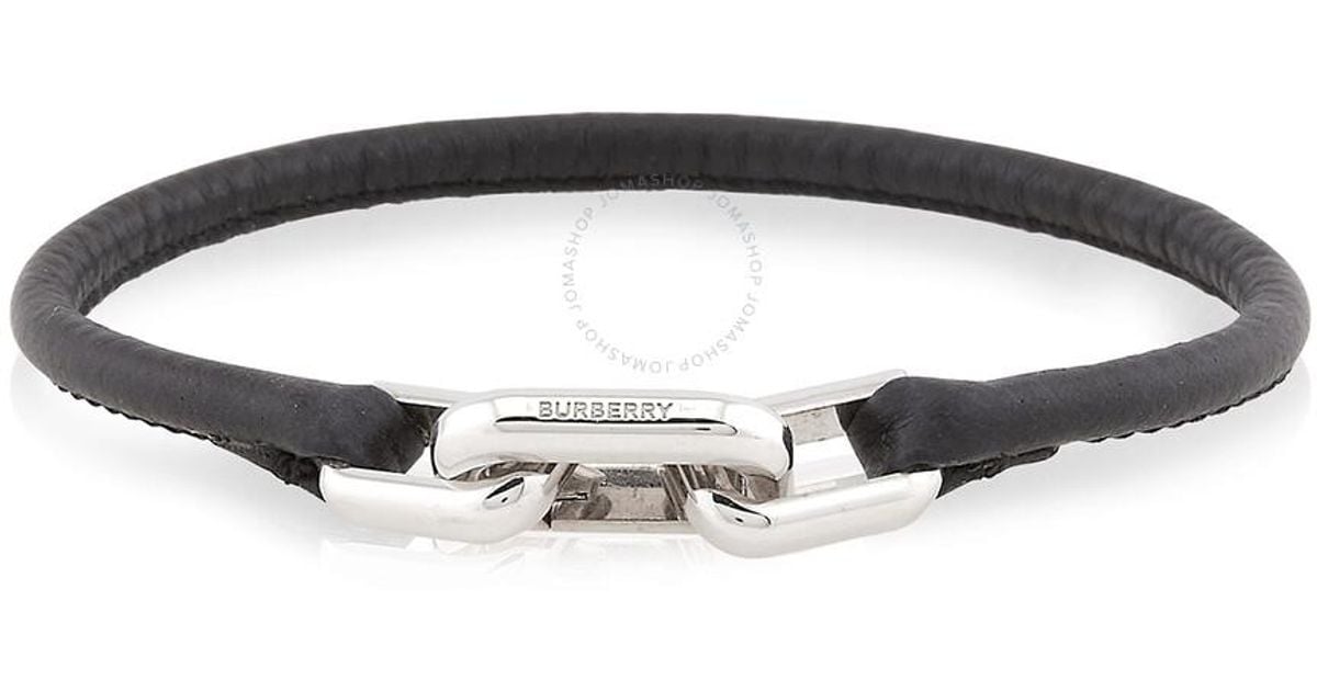 Burberry men bracelet shop