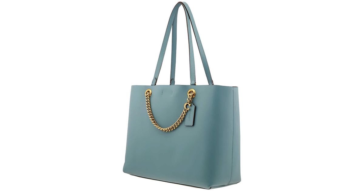 Coach Chain Central Tote 2024 www.alhudapk