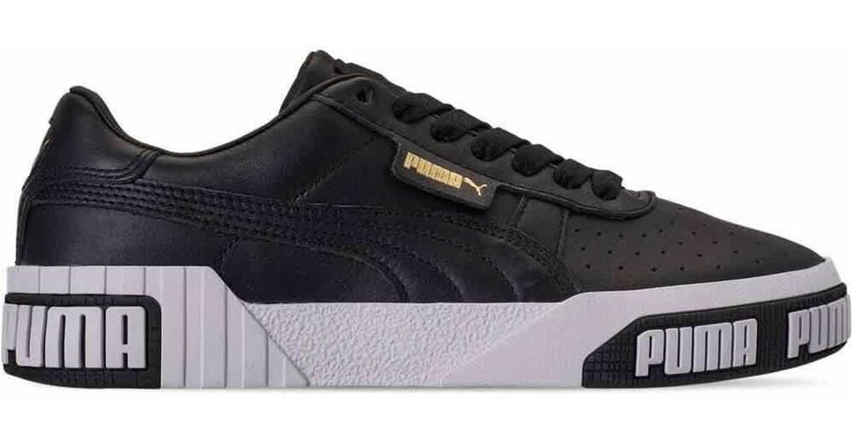 puma cali bold sneakers