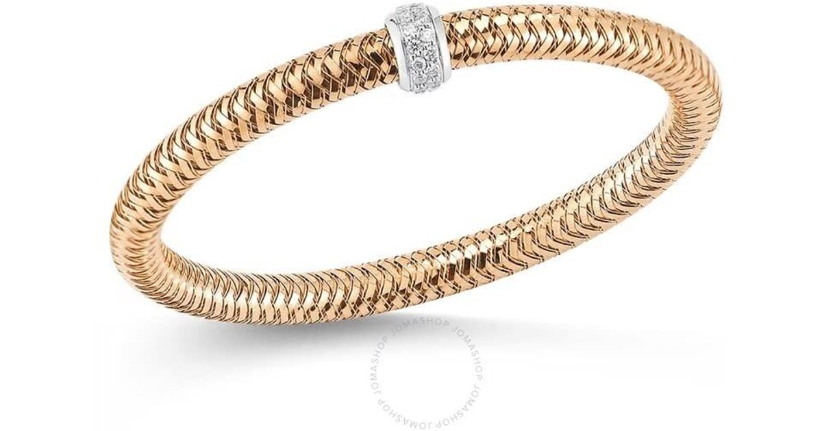 Roberto coin primavera bracelet deals