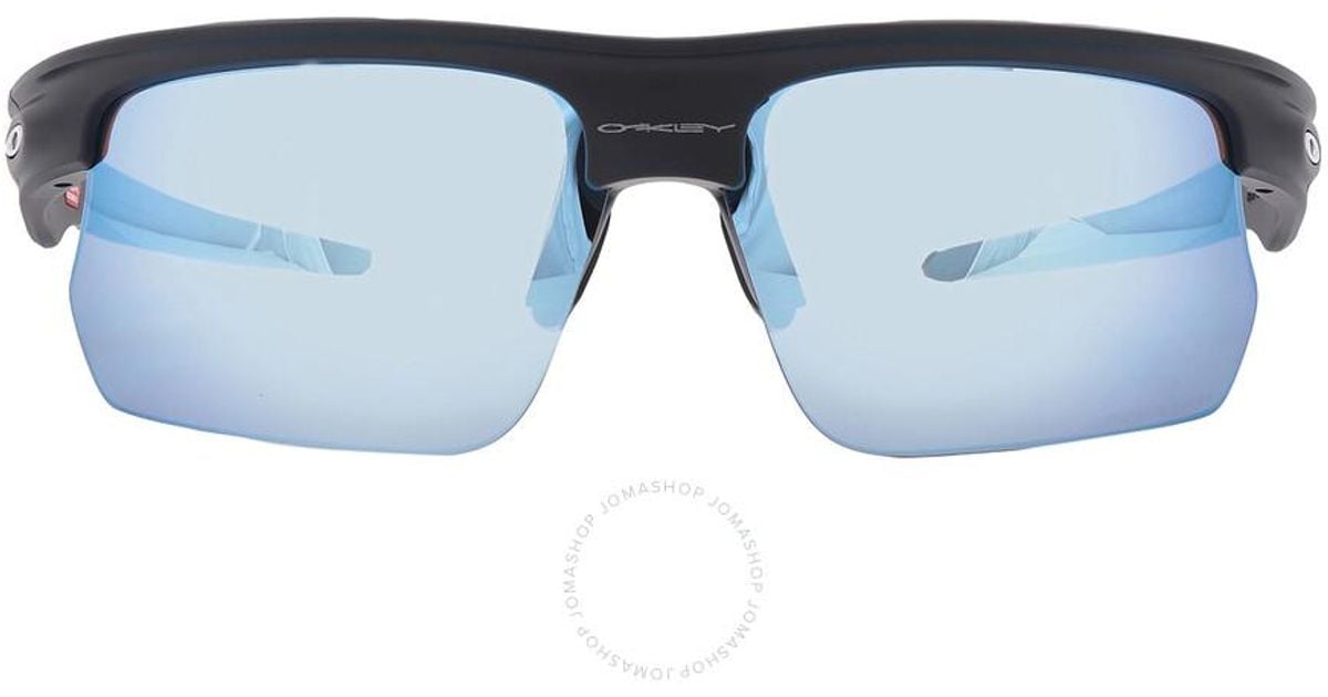 Oakley Bisphaera Prizm Deep Water Polarized Sport Sunglasses