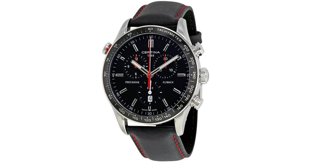 Certina flyback ds 2 new arrivals