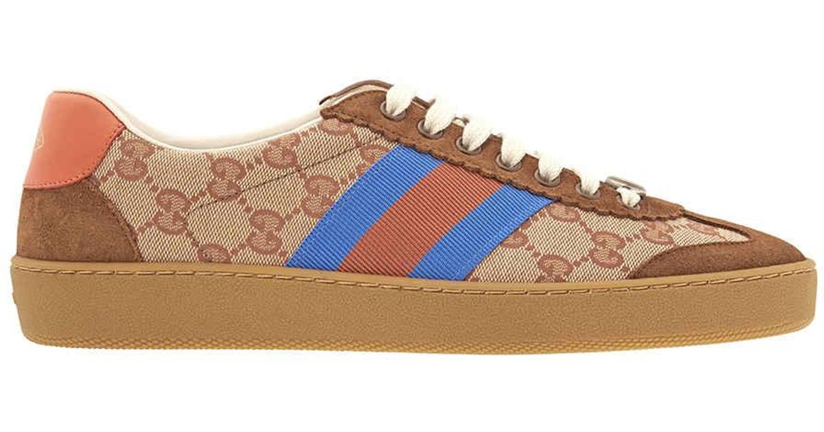 g74 original gg sneaker with web