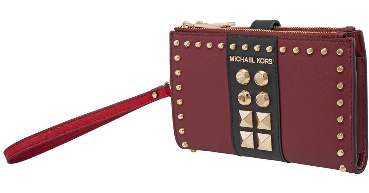 kors adele wallet