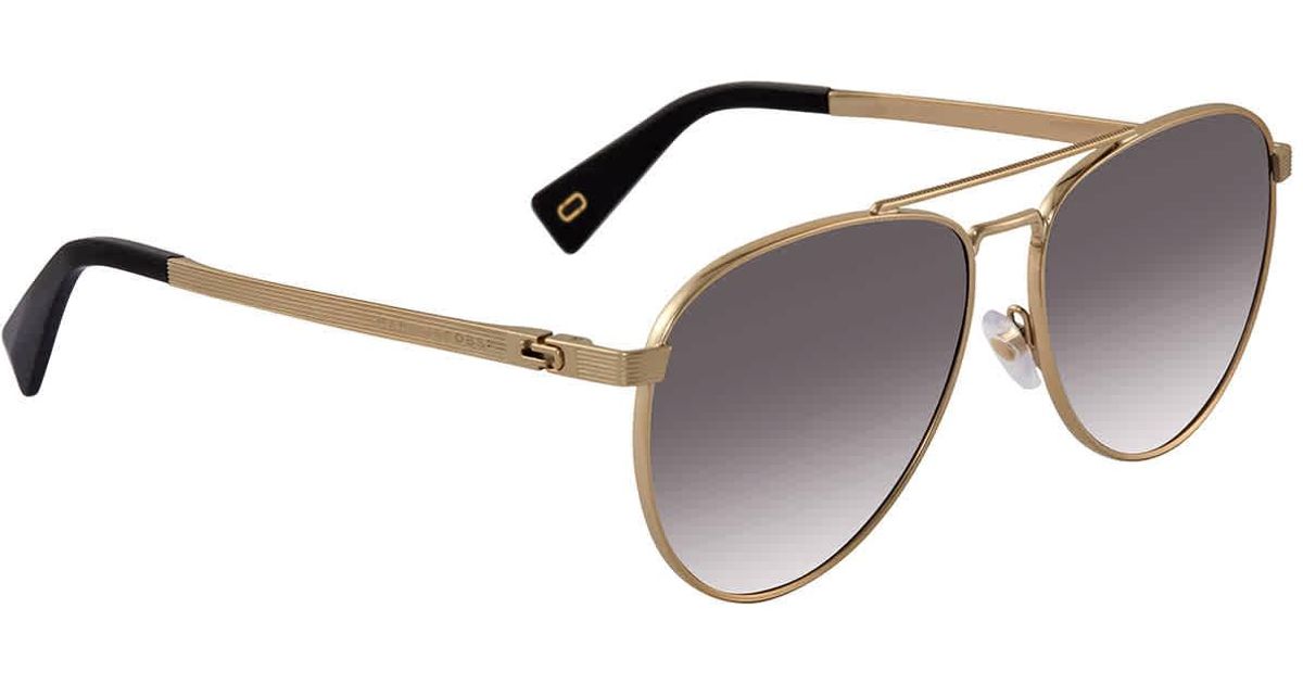 Marc Jacobs Hexagon Sunglasses