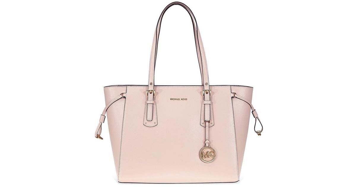 michael kors structured bag