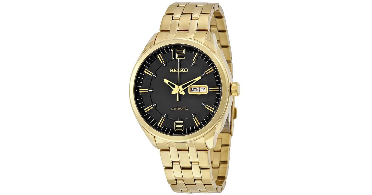 seiko recraft gold