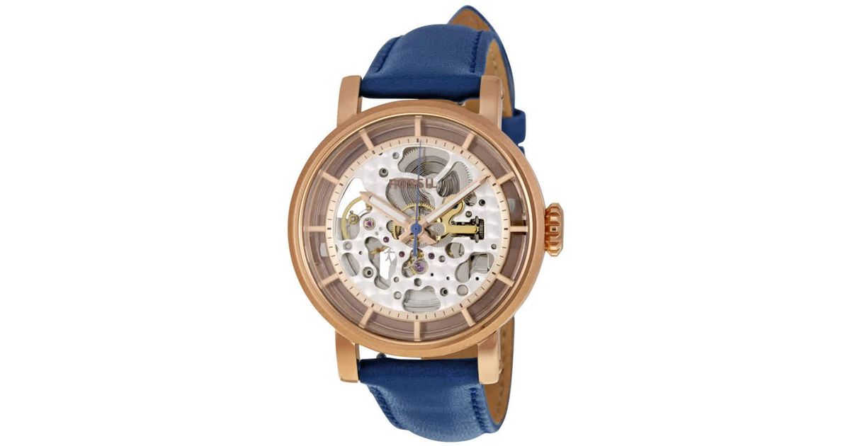 Fossil Boyfriend Automatic Watch 