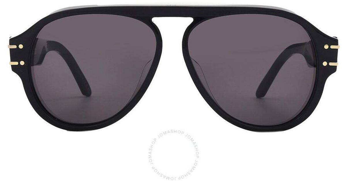Dior Women\'s Cd40047u 58Mm Sunglasses Christian Dior Sunglasses DiorSignature-A1U CD40047U 10A0  main image 4